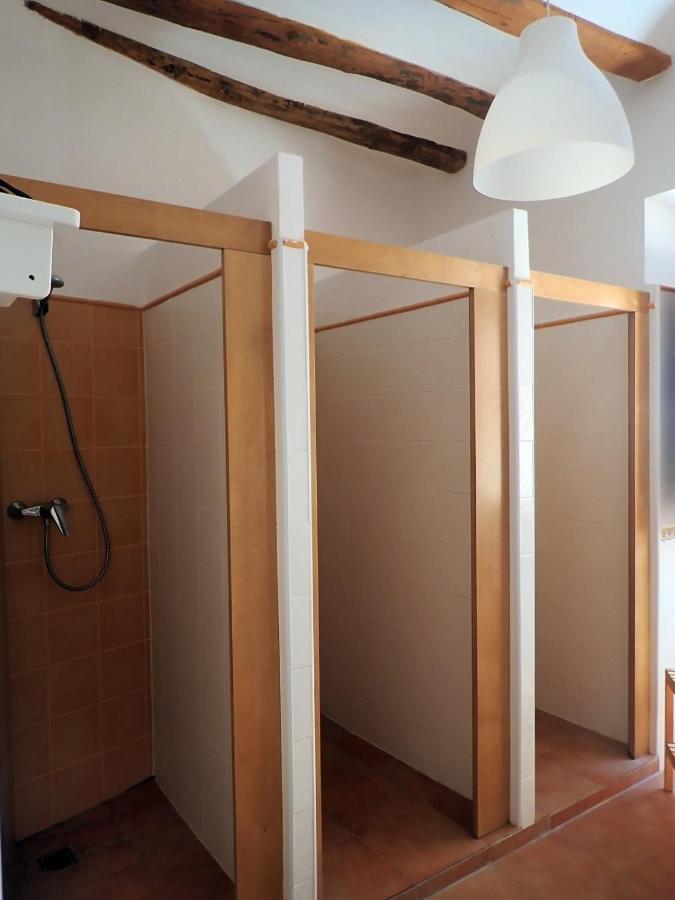 Albergue Casa De L'Aigua بيسييت المظهر الخارجي الصورة