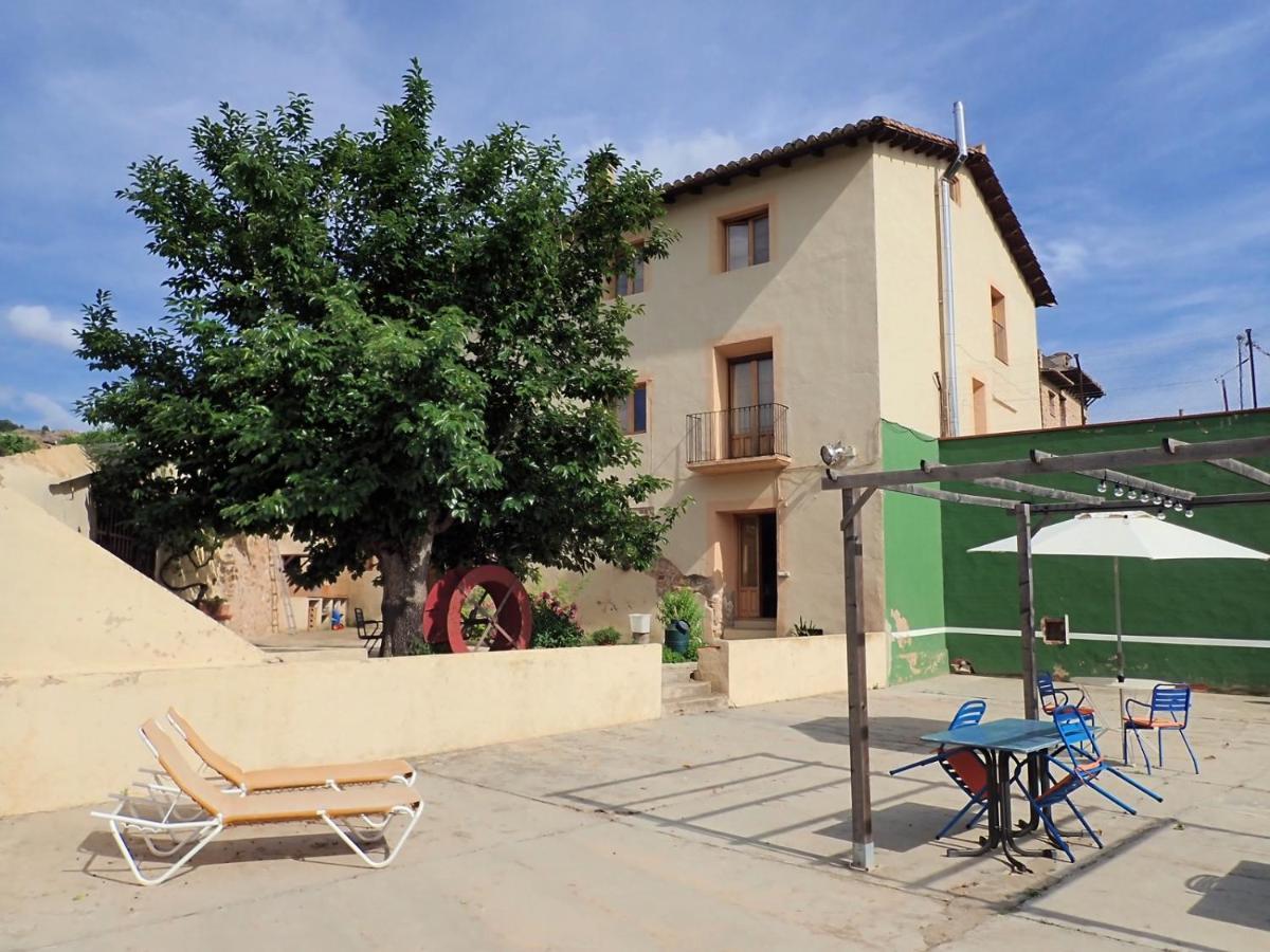 Albergue Casa De L'Aigua بيسييت المظهر الخارجي الصورة