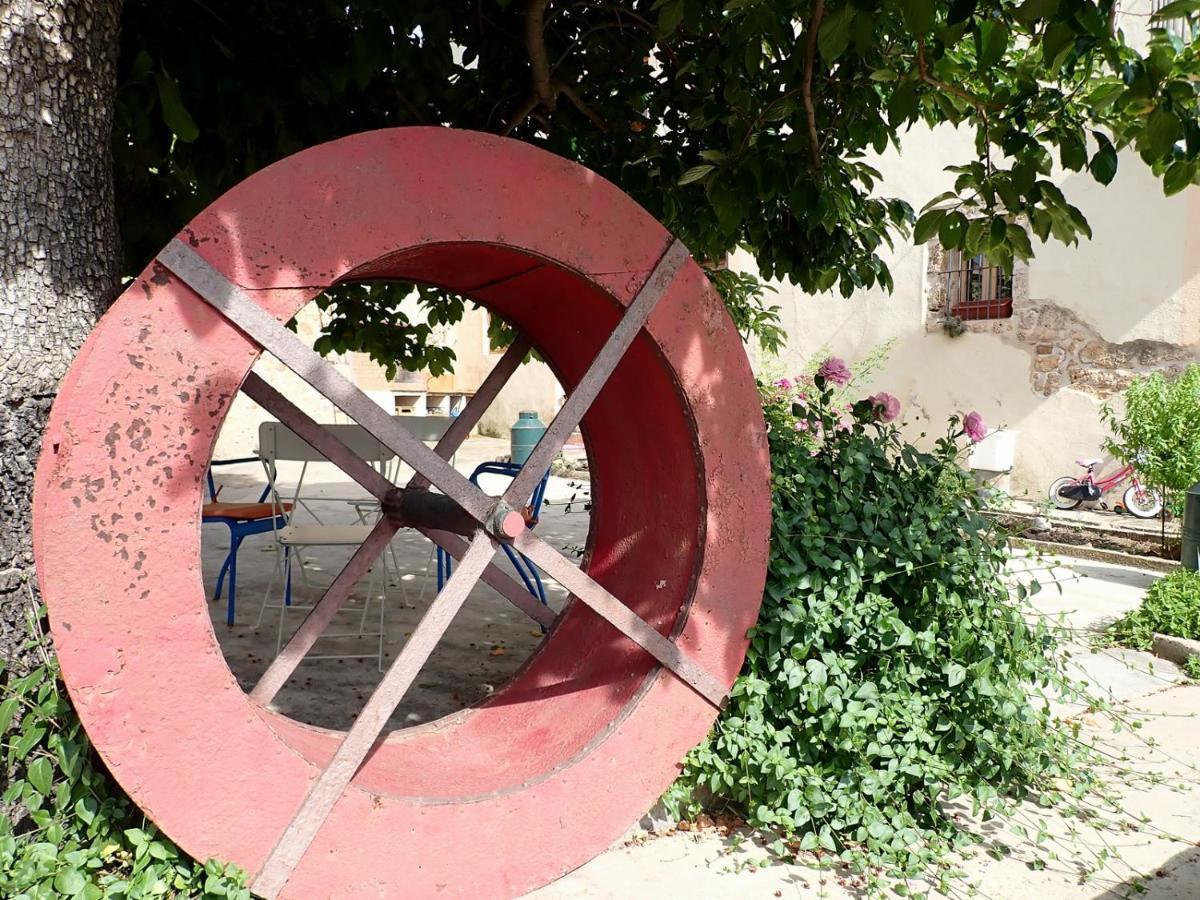 Albergue Casa De L'Aigua بيسييت المظهر الخارجي الصورة
