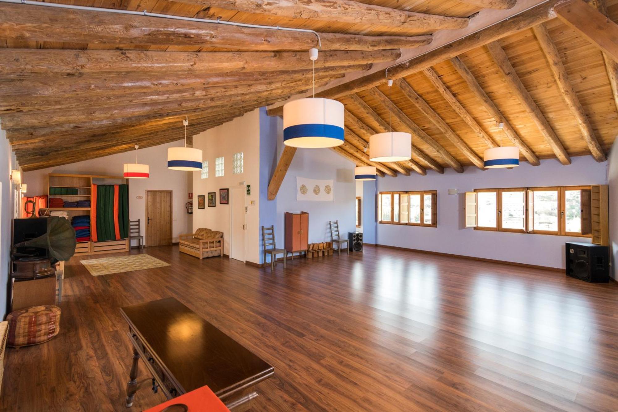 Albergue Casa De L'Aigua بيسييت المظهر الخارجي الصورة