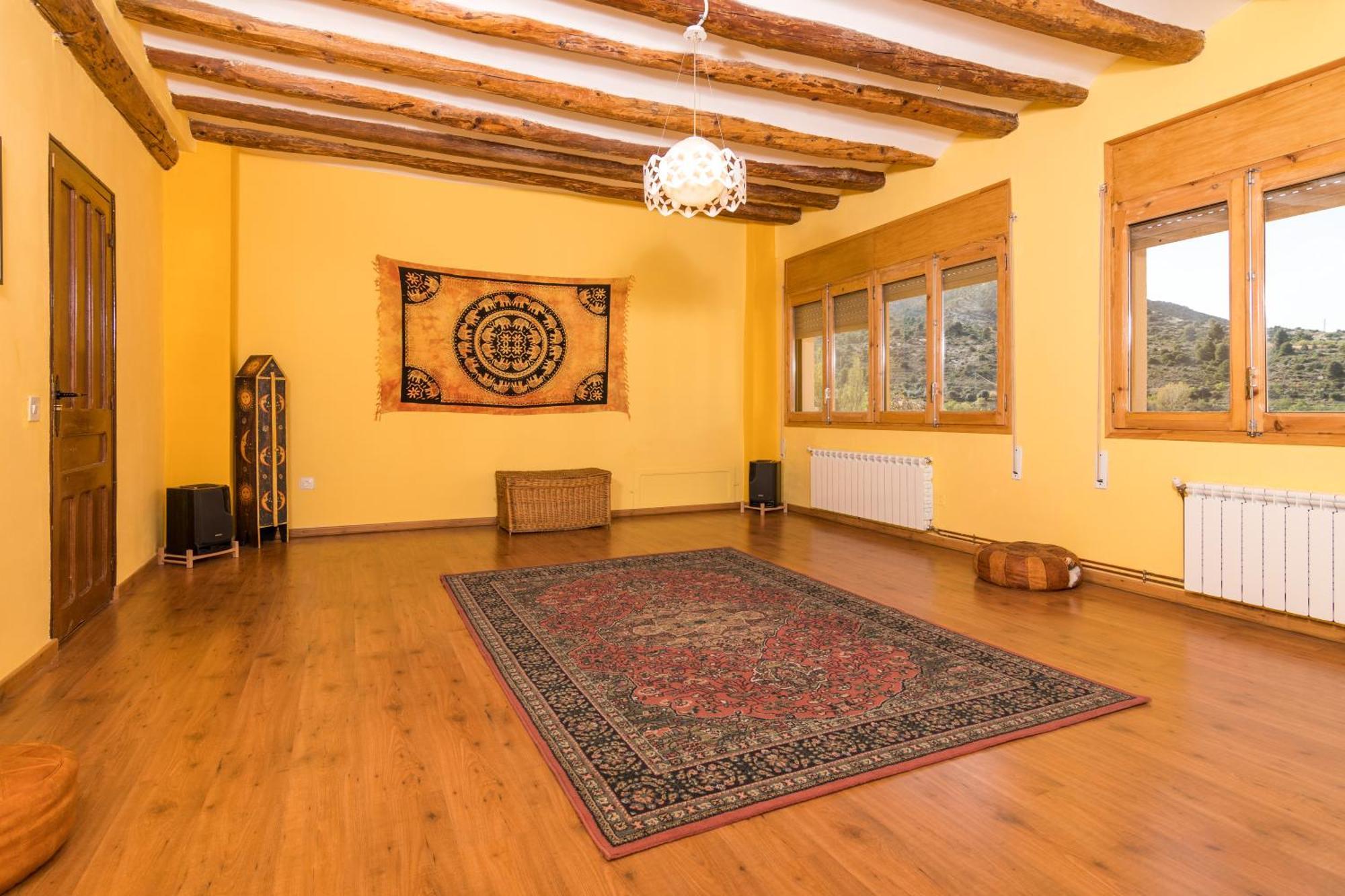 Albergue Casa De L'Aigua بيسييت المظهر الخارجي الصورة