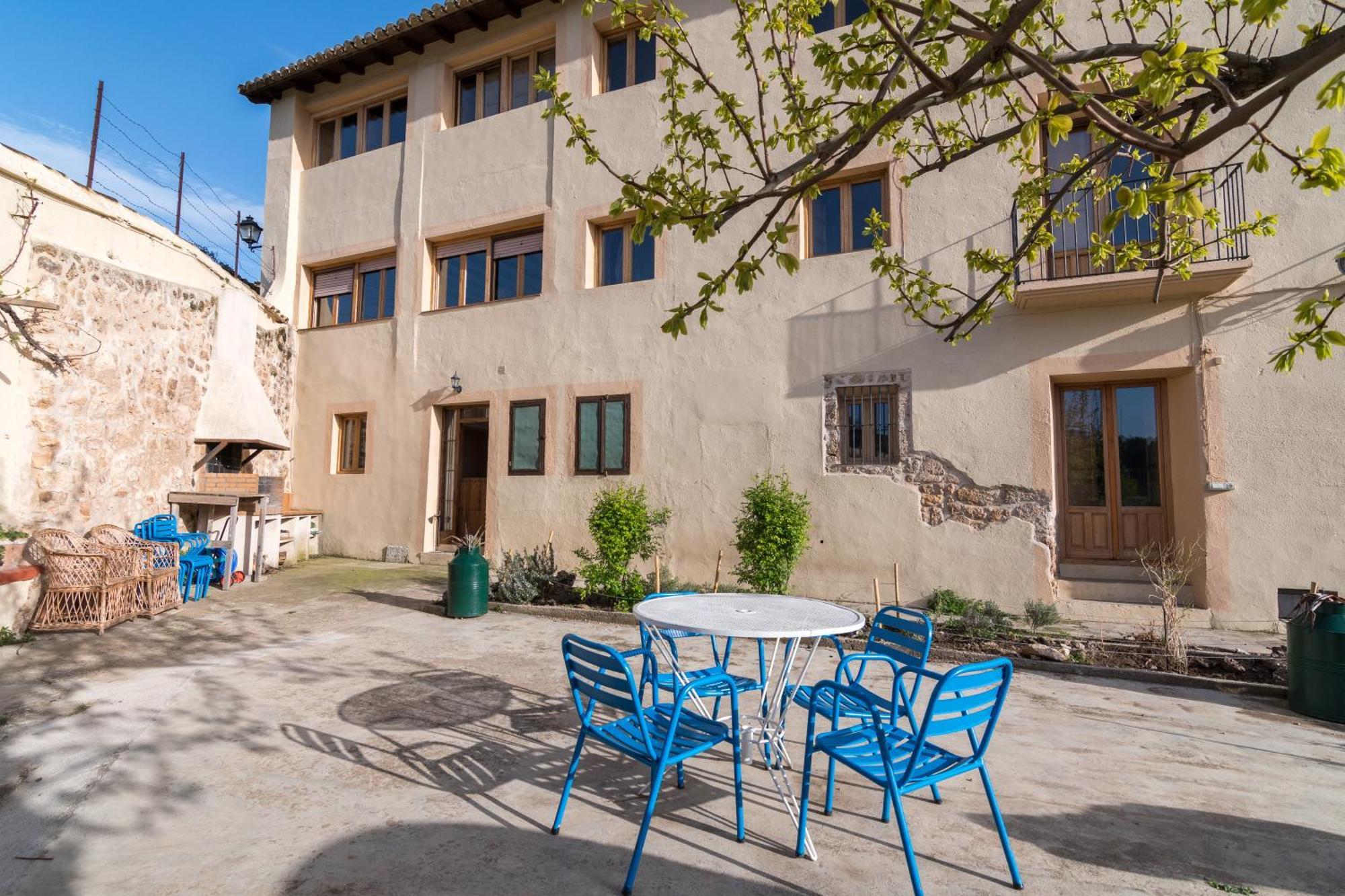Albergue Casa De L'Aigua بيسييت المظهر الخارجي الصورة