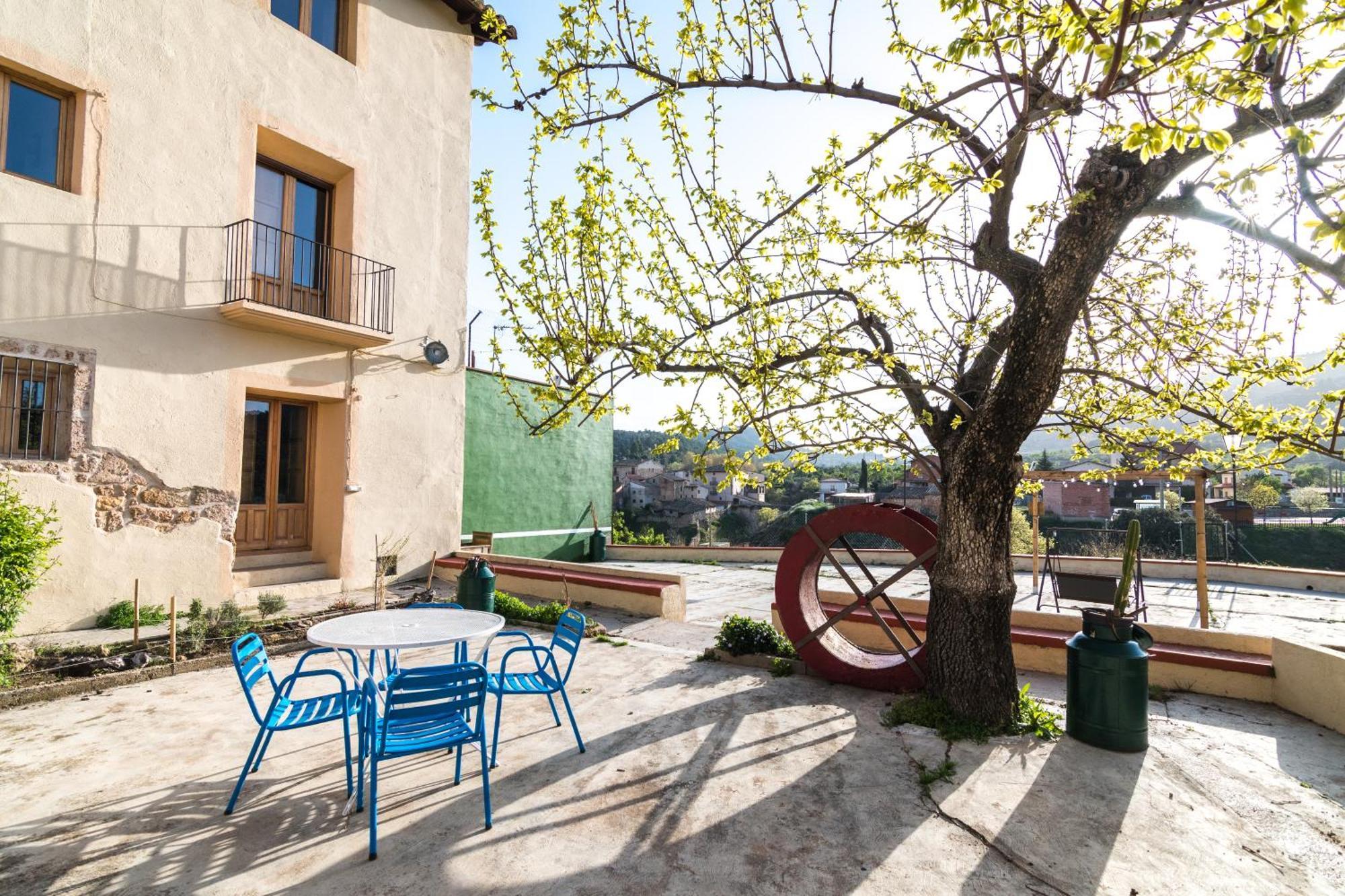 Albergue Casa De L'Aigua بيسييت المظهر الخارجي الصورة