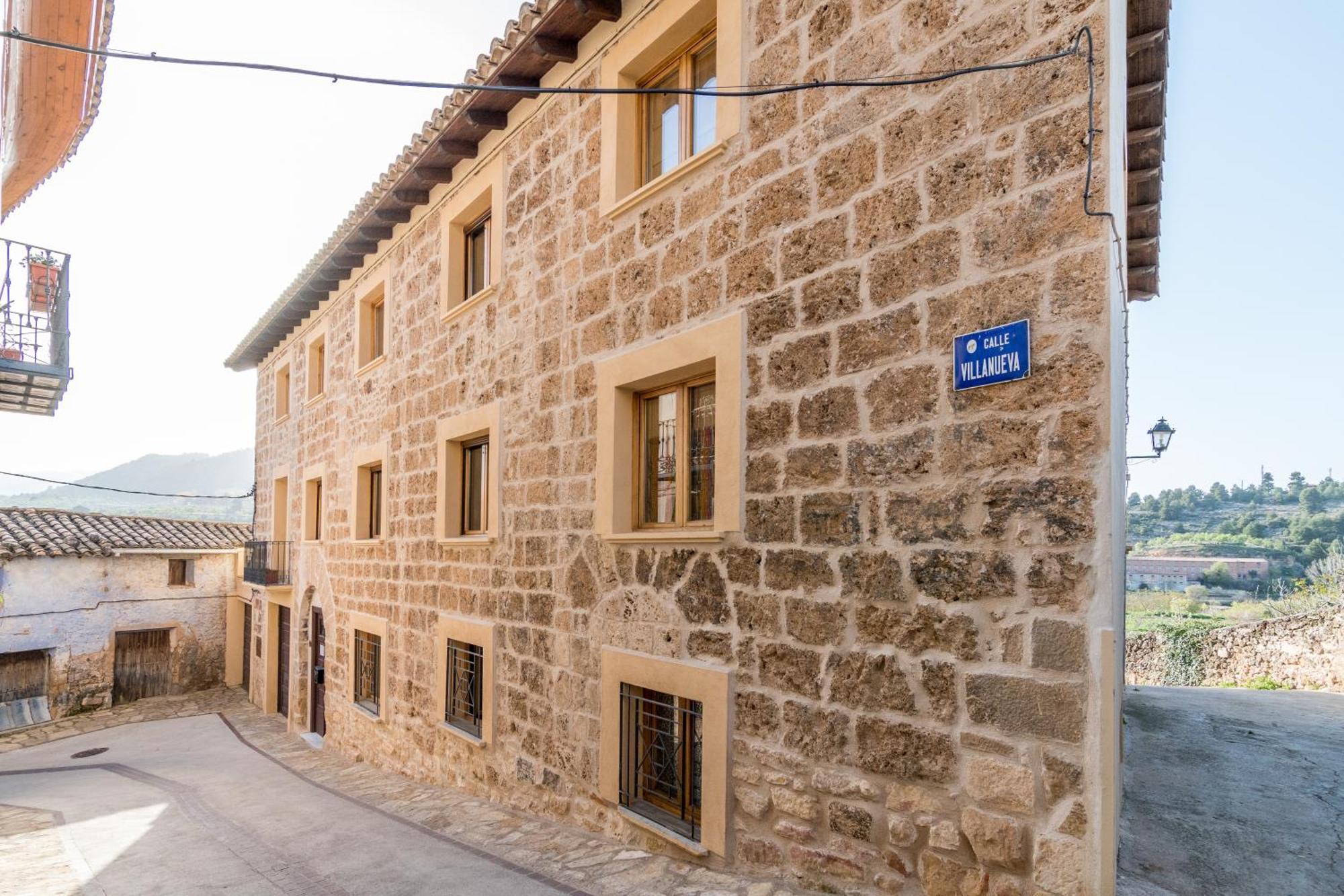 Albergue Casa De L'Aigua بيسييت المظهر الخارجي الصورة
